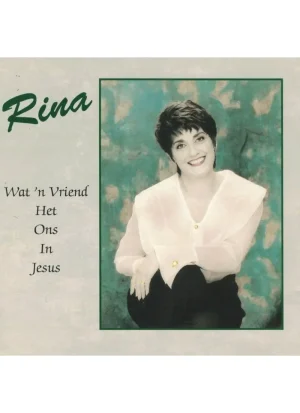 Rina Hugo - Wat 'n vriend het ons in Jesus (CD)