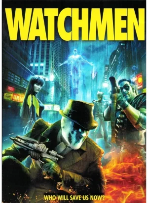 Watchmen (DVD)