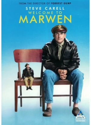 Welcome to Marwen (DVD)