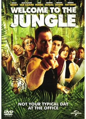 Welcome to the Jungle (DVD)