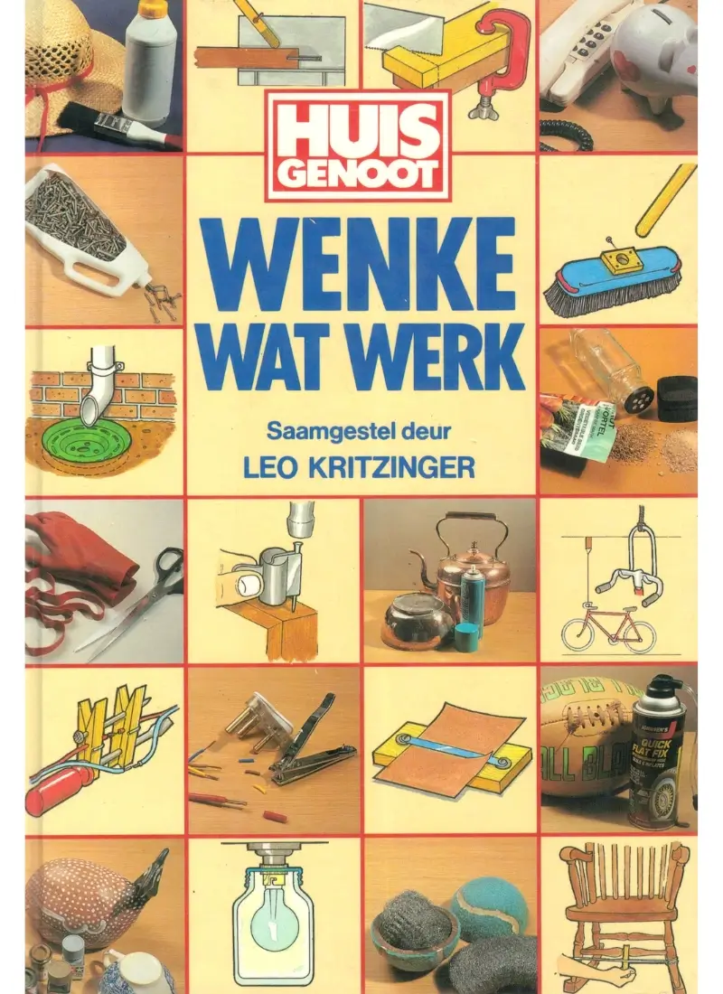 Huisgenoot: Wenke wat Werk