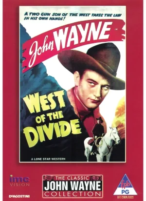 West of the Divide (DVD)