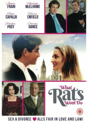What Rats Won't Do (DVD)