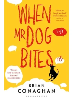 When Mr. Dog Bites