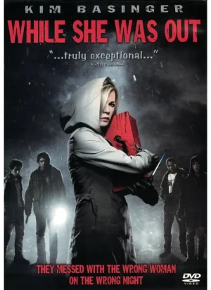 While She Was Out (DVD)