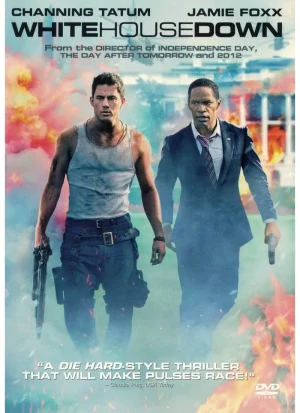 White House Down (DVD)