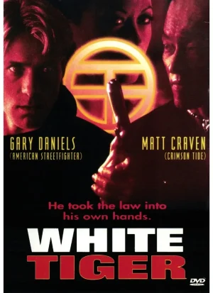 White Tiger (DVD)
