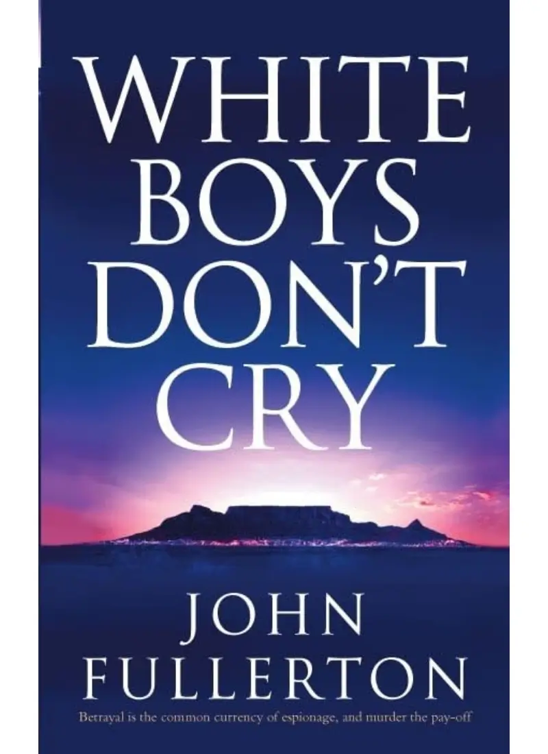 White Boys Don't Cry