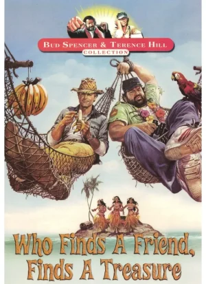 Who Finds a Friend, Find a Treasure (DVD)