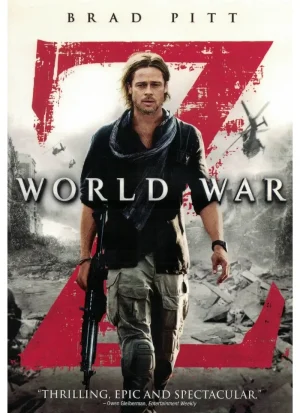 World War Z (DVD)
