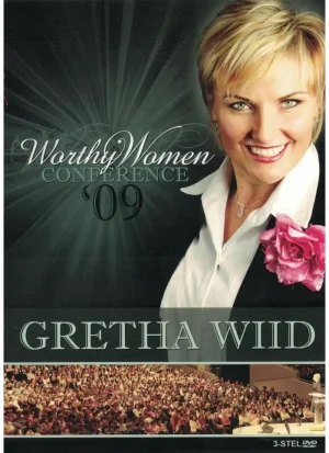 Gretha Wiid: Worthy Women Conference (DVD)