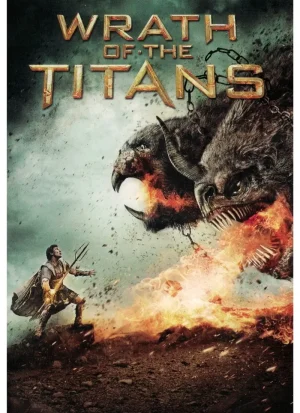 Wrath of the Titans (DVD)