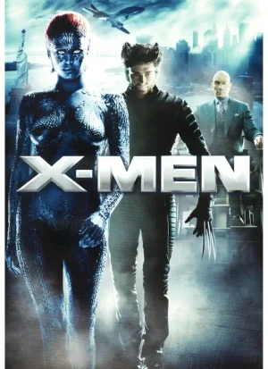 X-Men (DVD)