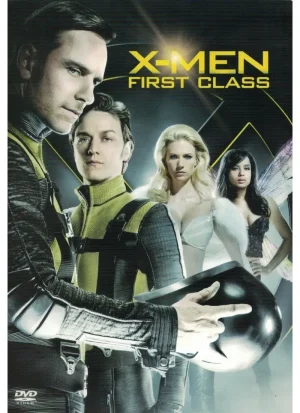 X-Men First Class (DVD)