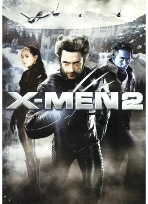 X-Men 2 (DVD)