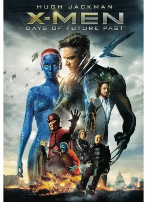 X-Men - Days of Future Past (DVD)