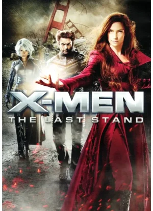 X-Men - The Last Stand (DVD)