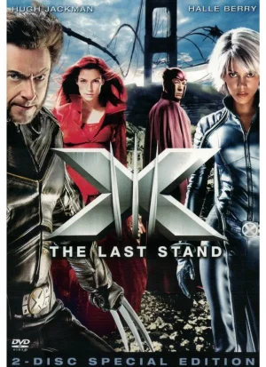 X-Men - The Last Stand (2-disc DVD)