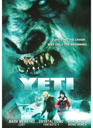 Yeti (DVD)