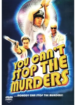 You Can't Stop the Murders (DVD)