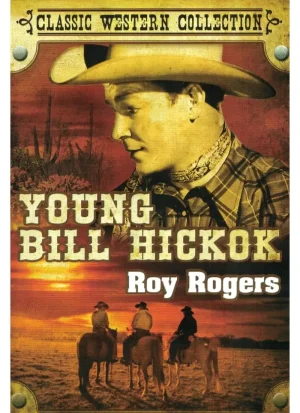 Young Bill Hickok (DVD)