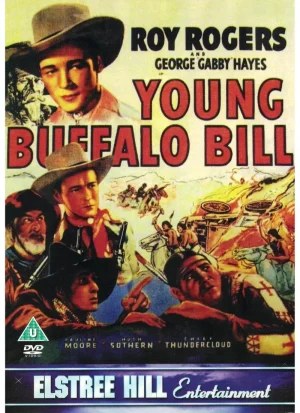 Young Buffalo Bill (DVD)