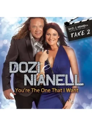 Dozi and Nianell - You're the one that I want (Dubbel CD)