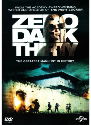 Zero Dark Thirty (DVD)