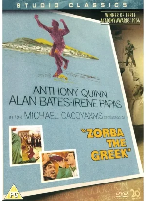 Zorba the Greek (DVD)