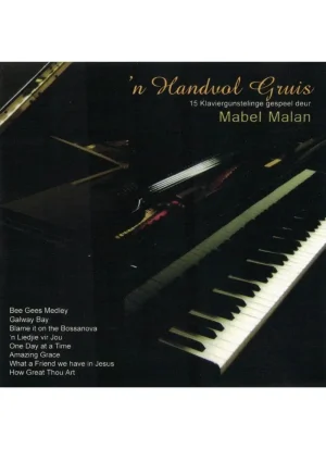 Mabel Malan - 'n Handvol Gruis (CD)