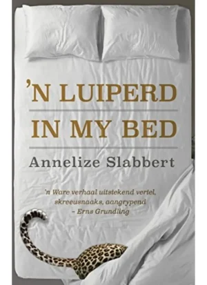 'n Luiperd in my bed