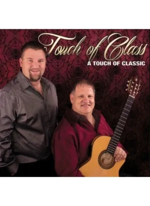 Touch of Class - A Touch of Classic (CD)