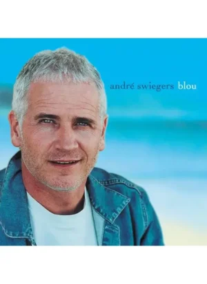 Andre Swiegers - Blou (CD)
