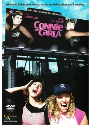 Connie and Carla (DVD)