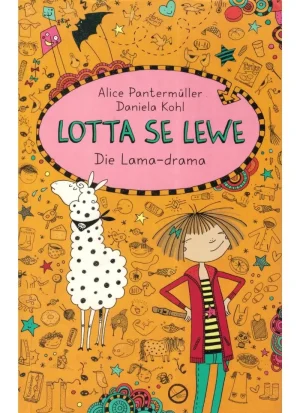 Lotta se Lewe: Die Lama-drama