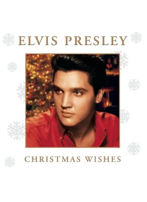 Elvis Presley - Christmas Wishes (CD)