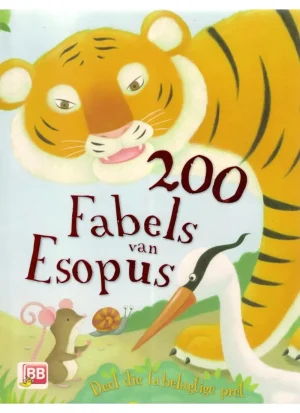 200 Fabels van Esopus