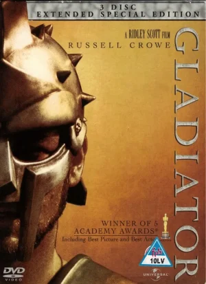 Gladiator (3-disc DVD)