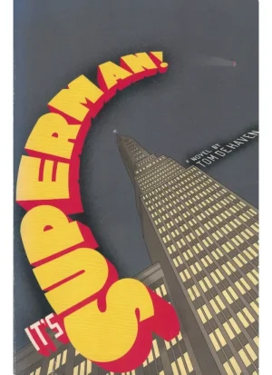 It's Superman
