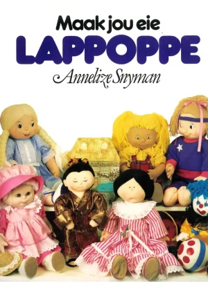 Maak jou eie lappoppe