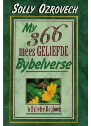 My 366 mees geliefde Bybelverse