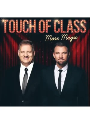 Touch of Class - More Magic (CD)