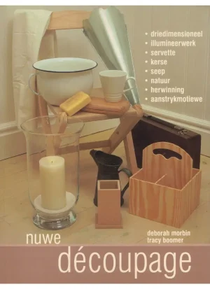 Nuwe decoupage