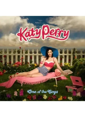 Katy Perry - One of the Boys (CD)