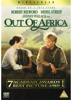 Out of Africa (DVD)