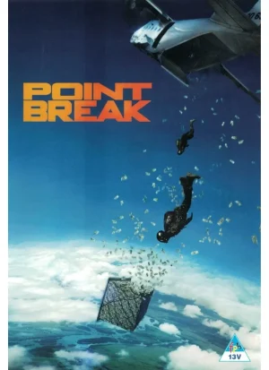 Point Break (DVD)