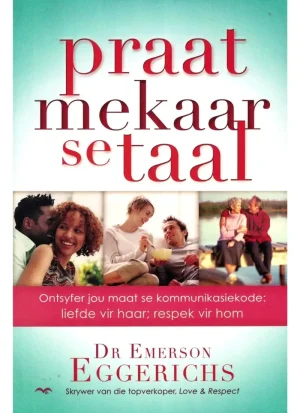 Praat mekaar se taal