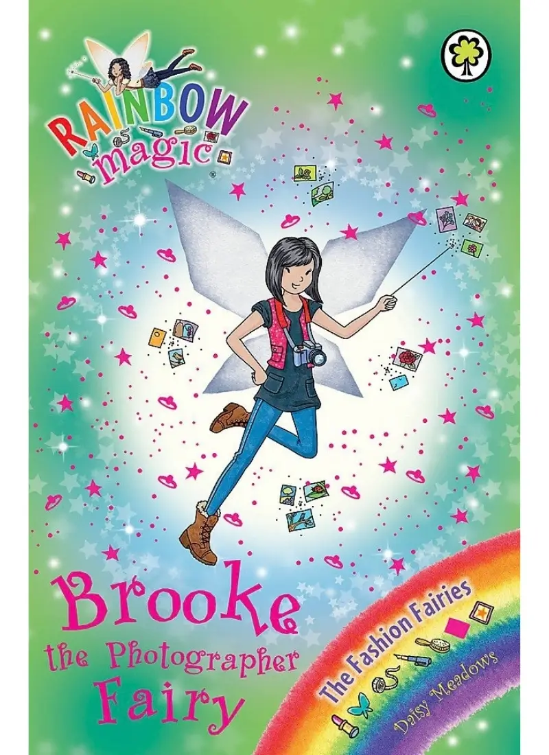 Brooke the Photographer Fairy