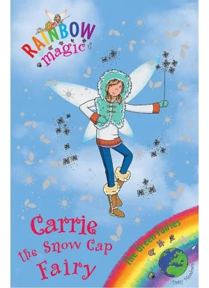 Carrie the Snow Cap Fairy