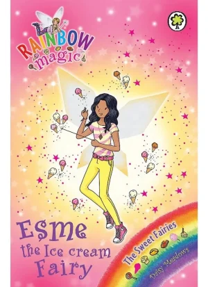 Esme the Ice Cream Fairy